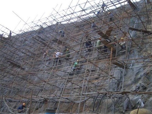 大石桥公路桩基检测